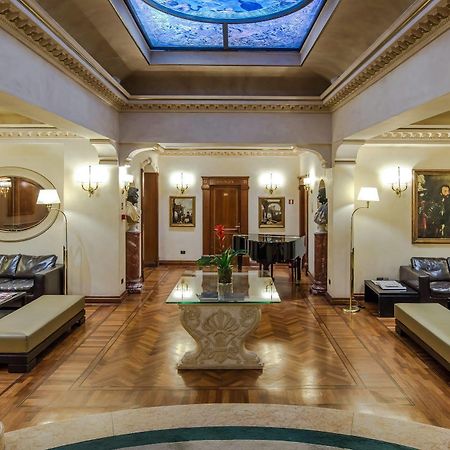 River Palace Hotel Rome Bagian luar foto