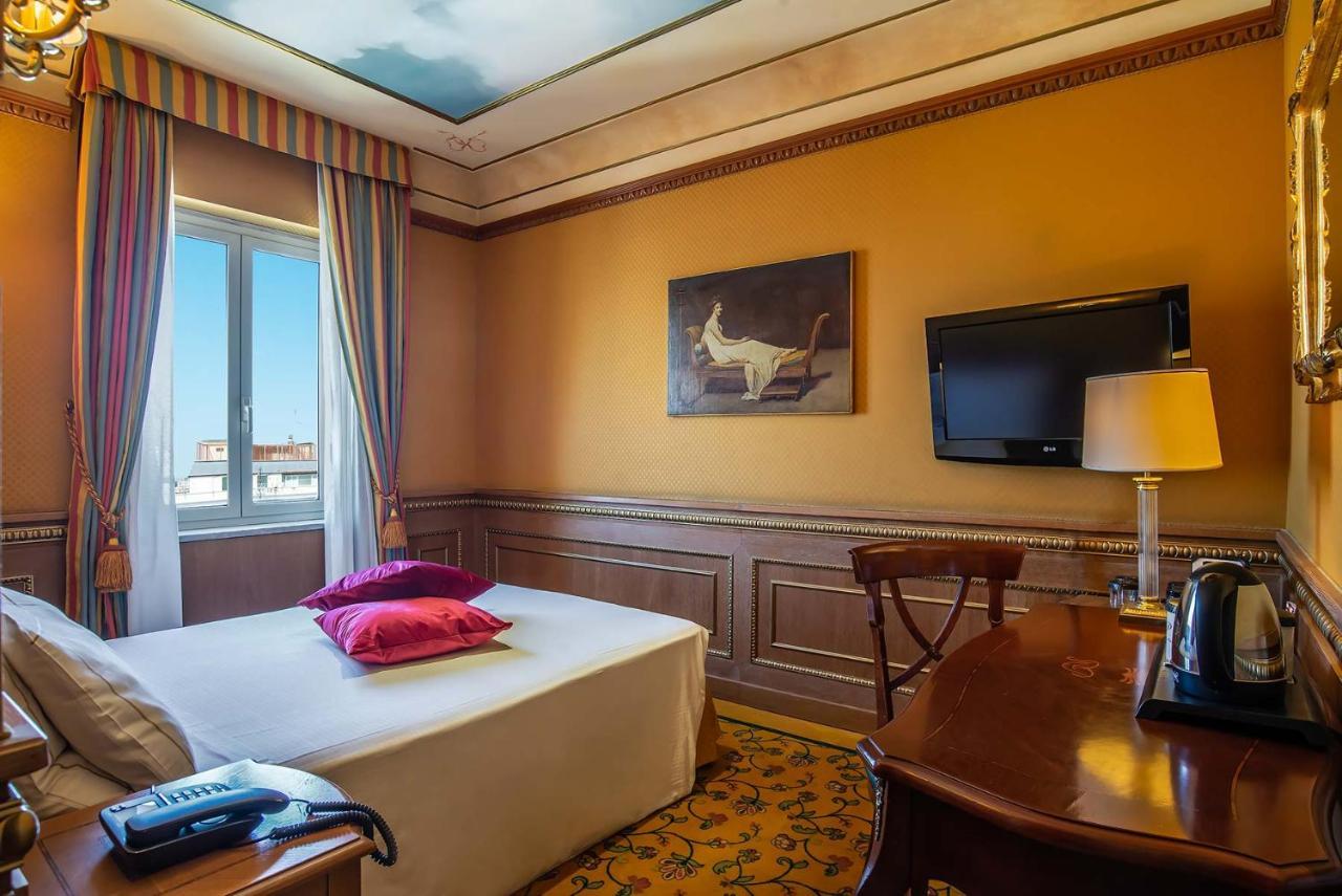 River Palace Hotel Rome Bagian luar foto