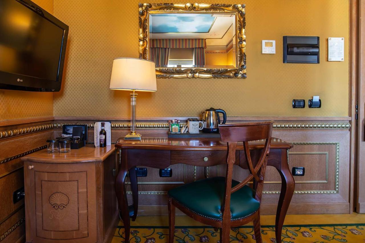 River Palace Hotel Rome Bagian luar foto
