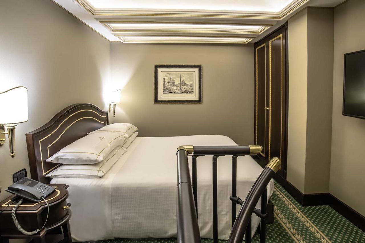 River Palace Hotel Rome Bagian luar foto