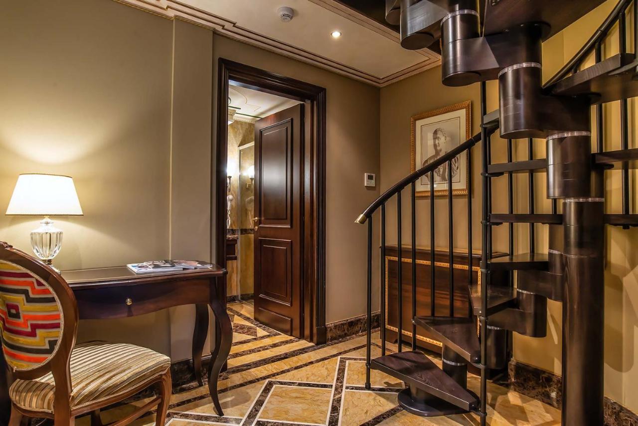 River Palace Hotel Rome Bagian luar foto