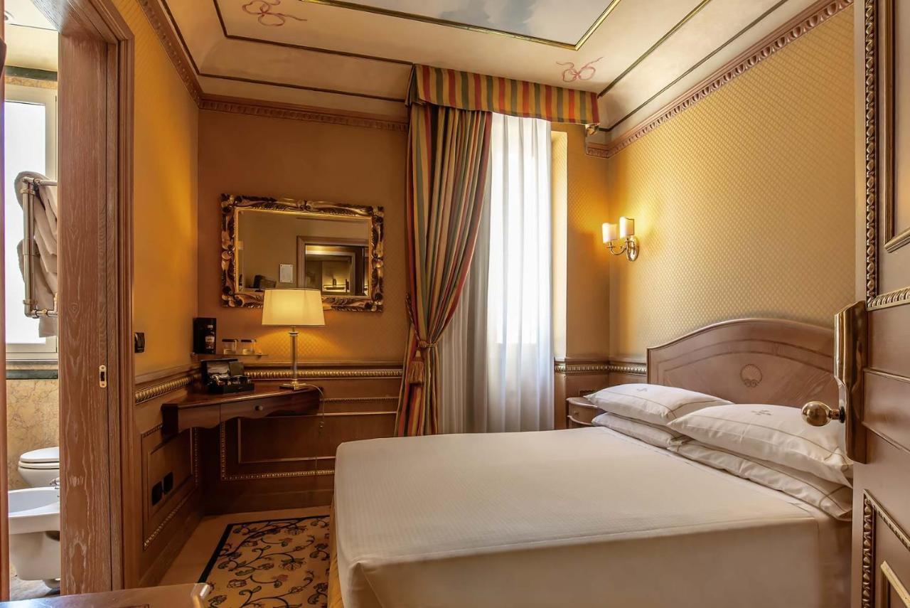 River Palace Hotel Rome Bagian luar foto