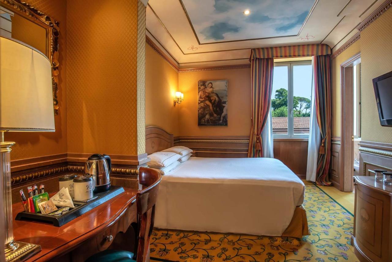 River Palace Hotel Rome Bagian luar foto