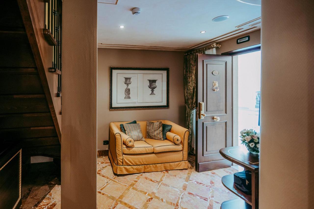 River Palace Hotel Rome Bagian luar foto
