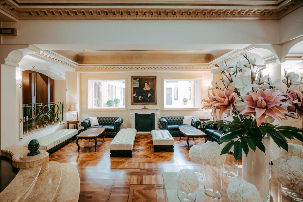 River Palace Hotel Rome Bagian luar foto