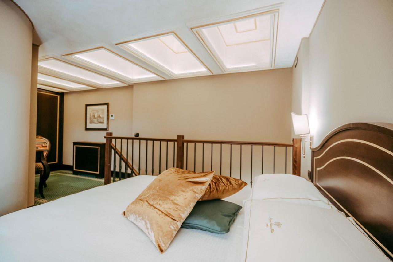 River Palace Hotel Rome Bagian luar foto