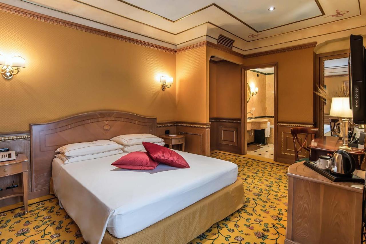 River Palace Hotel Rome Bagian luar foto