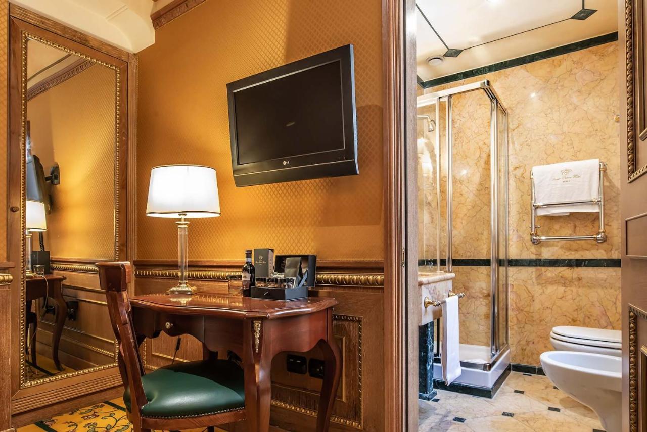 River Palace Hotel Rome Bagian luar foto