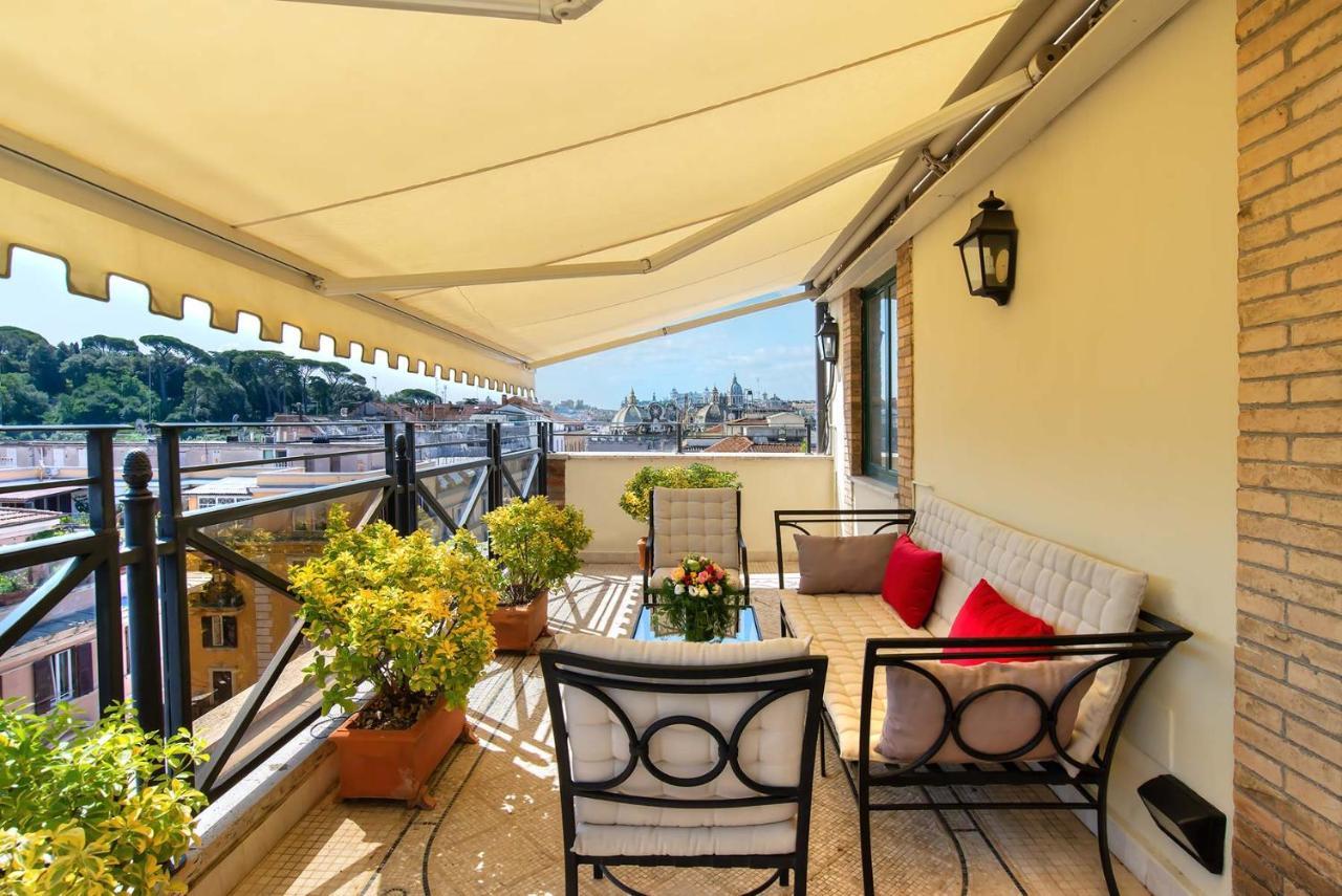 River Palace Hotel Rome Bagian luar foto