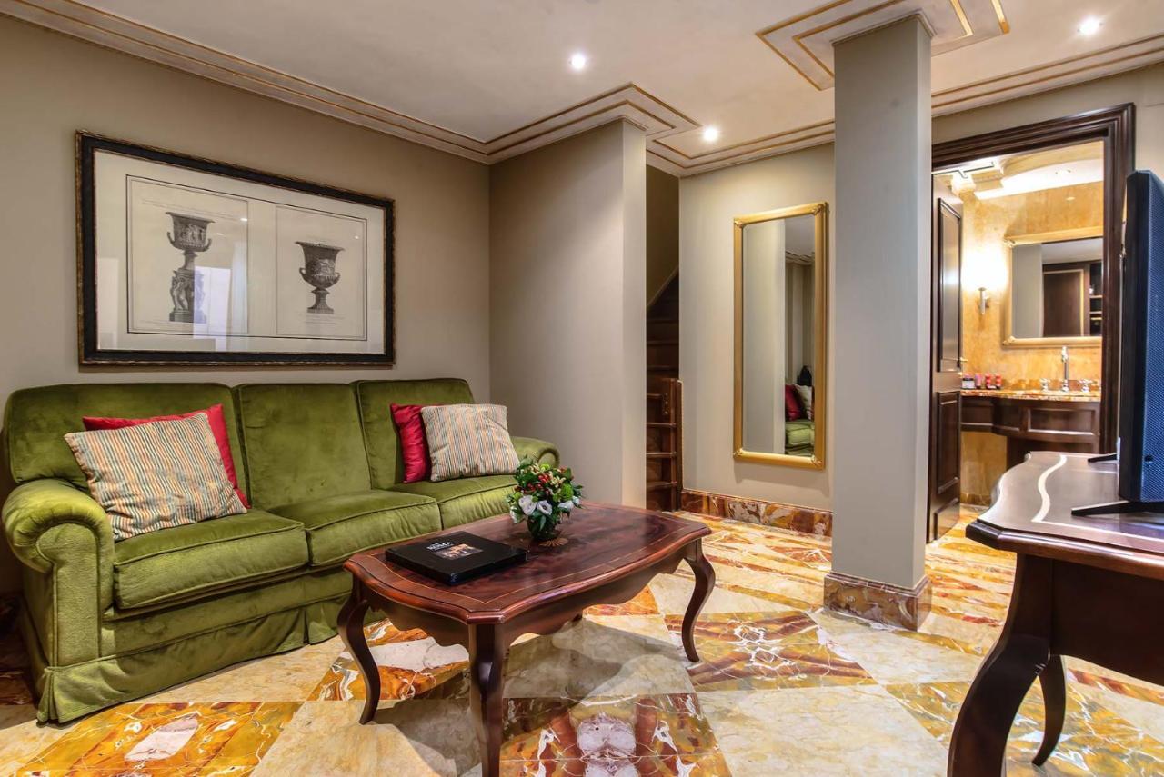 River Palace Hotel Rome Bagian luar foto