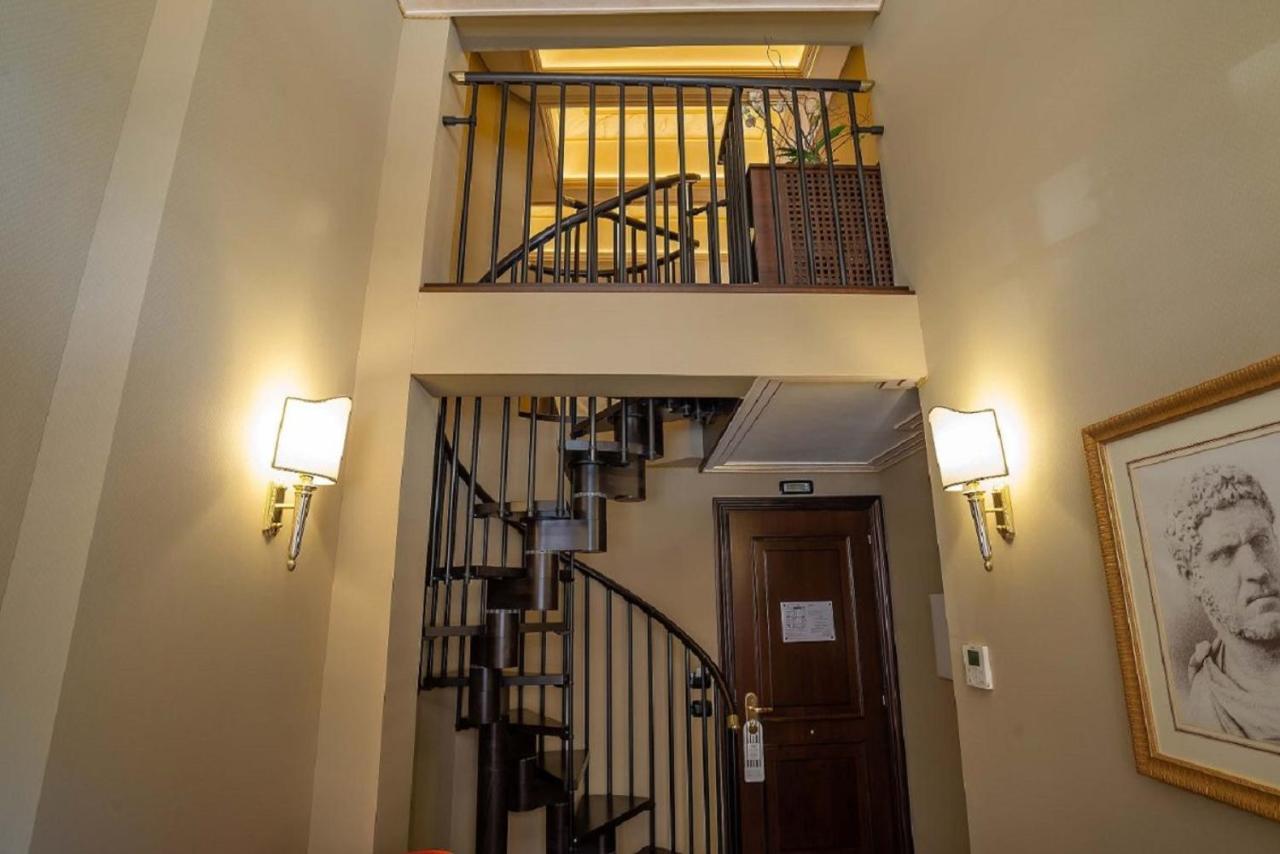River Palace Hotel Rome Bagian luar foto