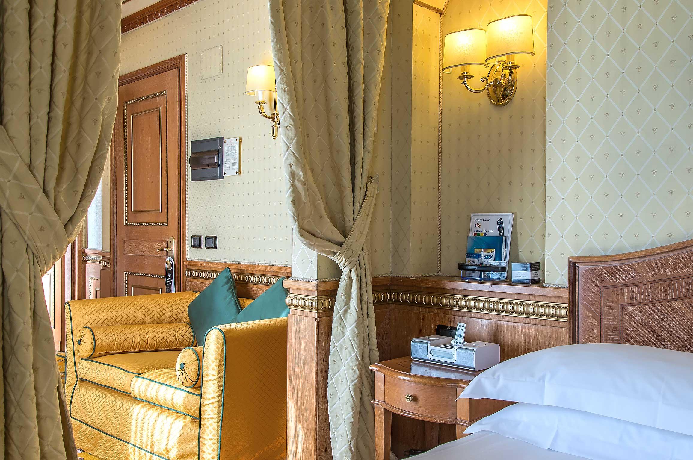 River Palace Hotel Rome Bagian luar foto