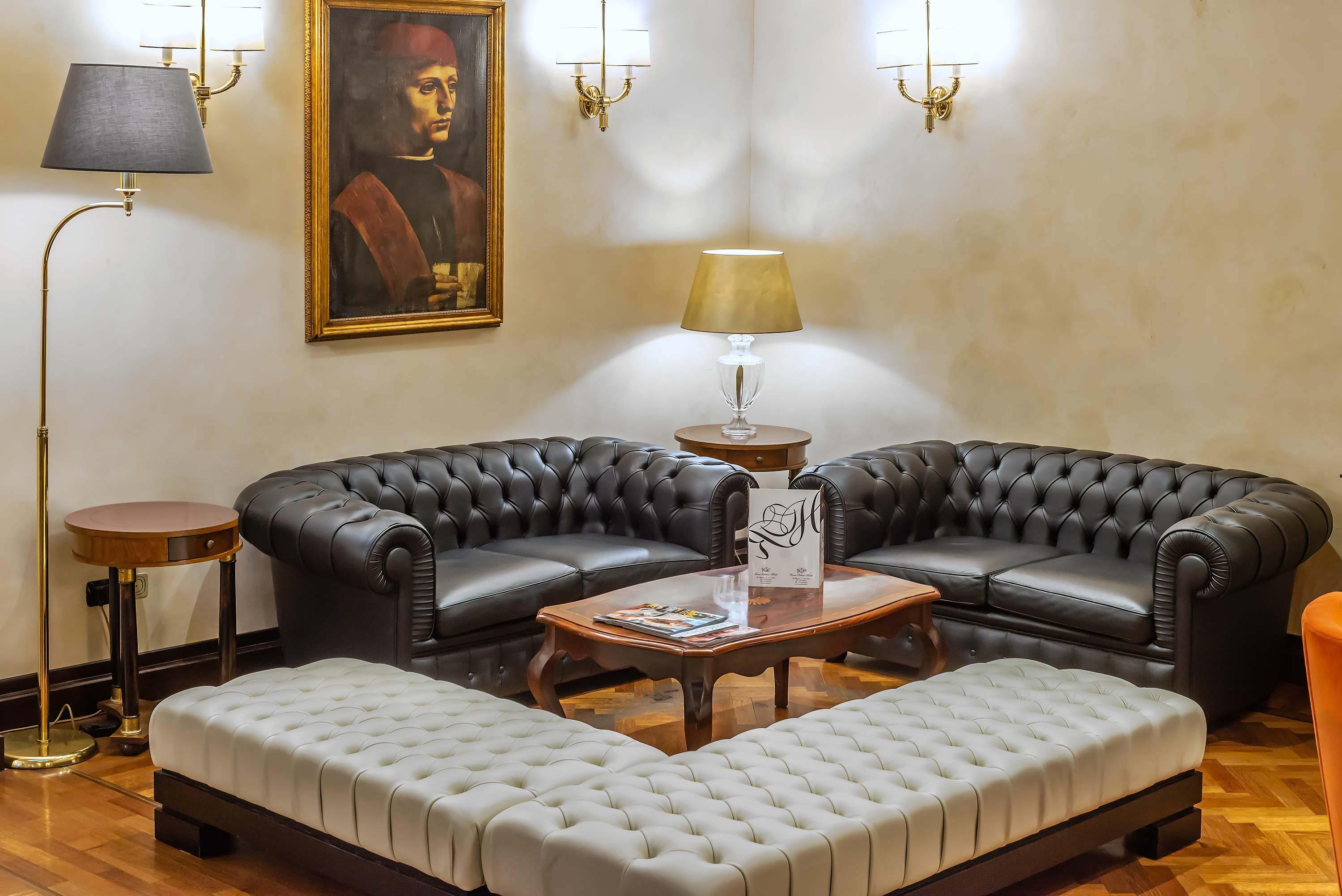 River Palace Hotel Rome Bagian luar foto