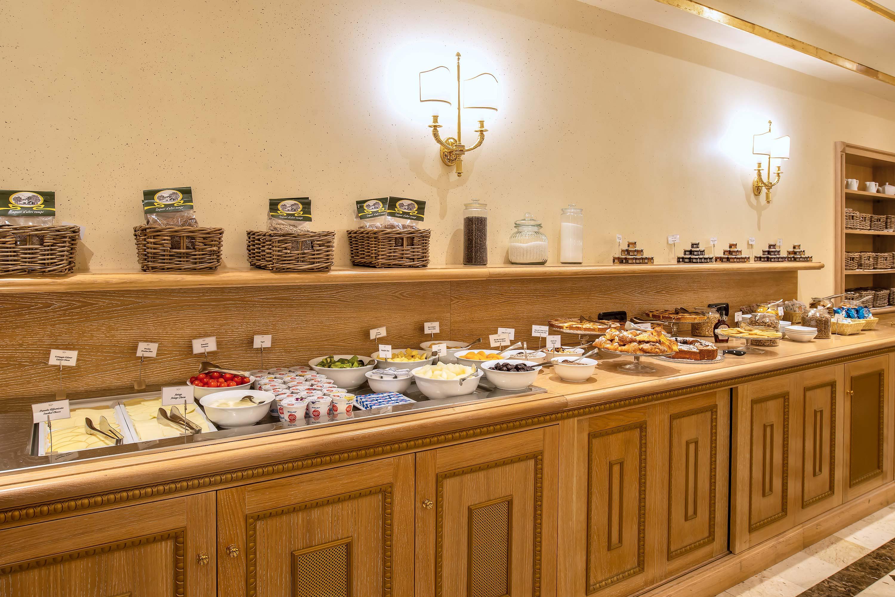 River Palace Hotel Rome Bagian luar foto