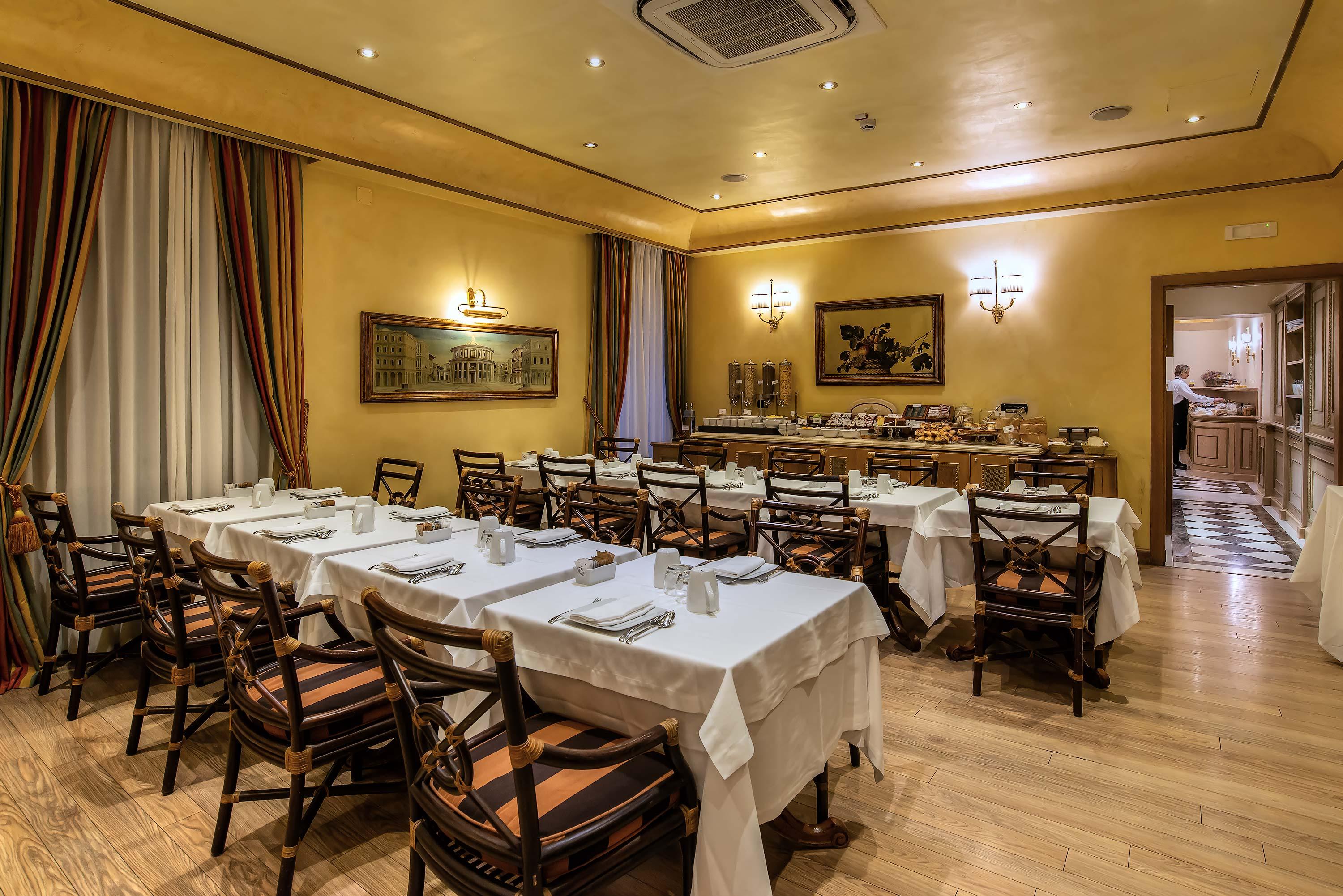 River Palace Hotel Rome Bagian luar foto