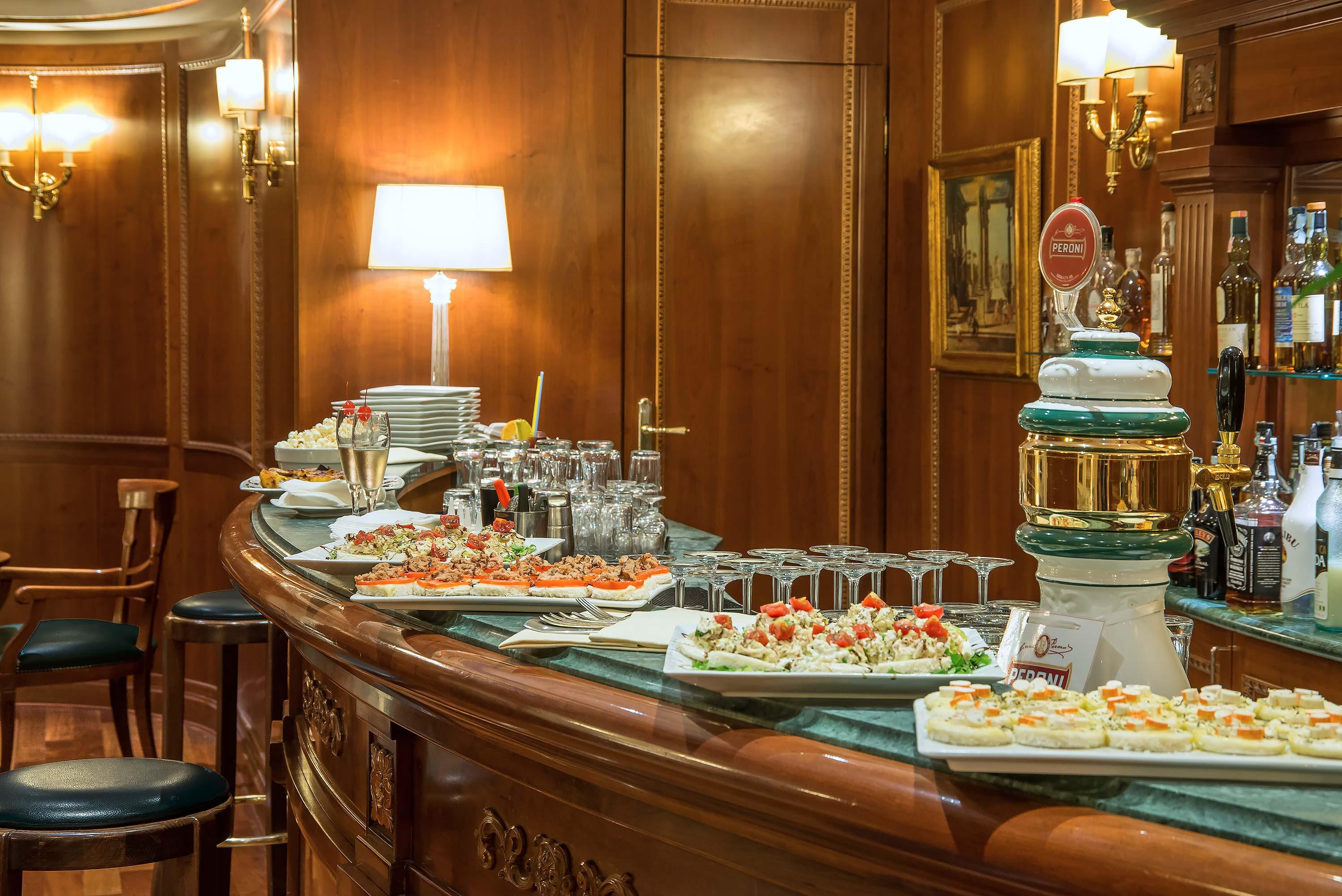River Palace Hotel Rome Bagian luar foto