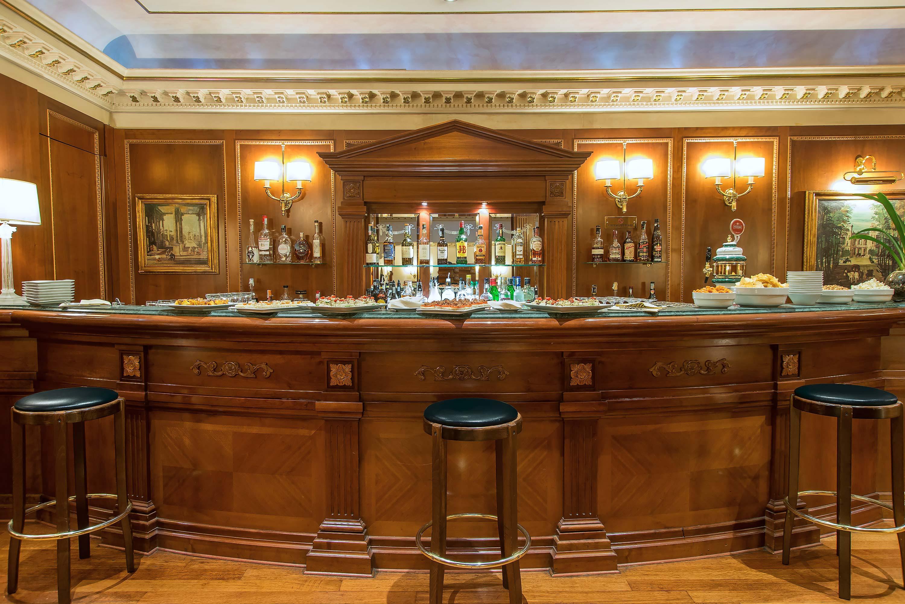 River Palace Hotel Rome Bagian luar foto
