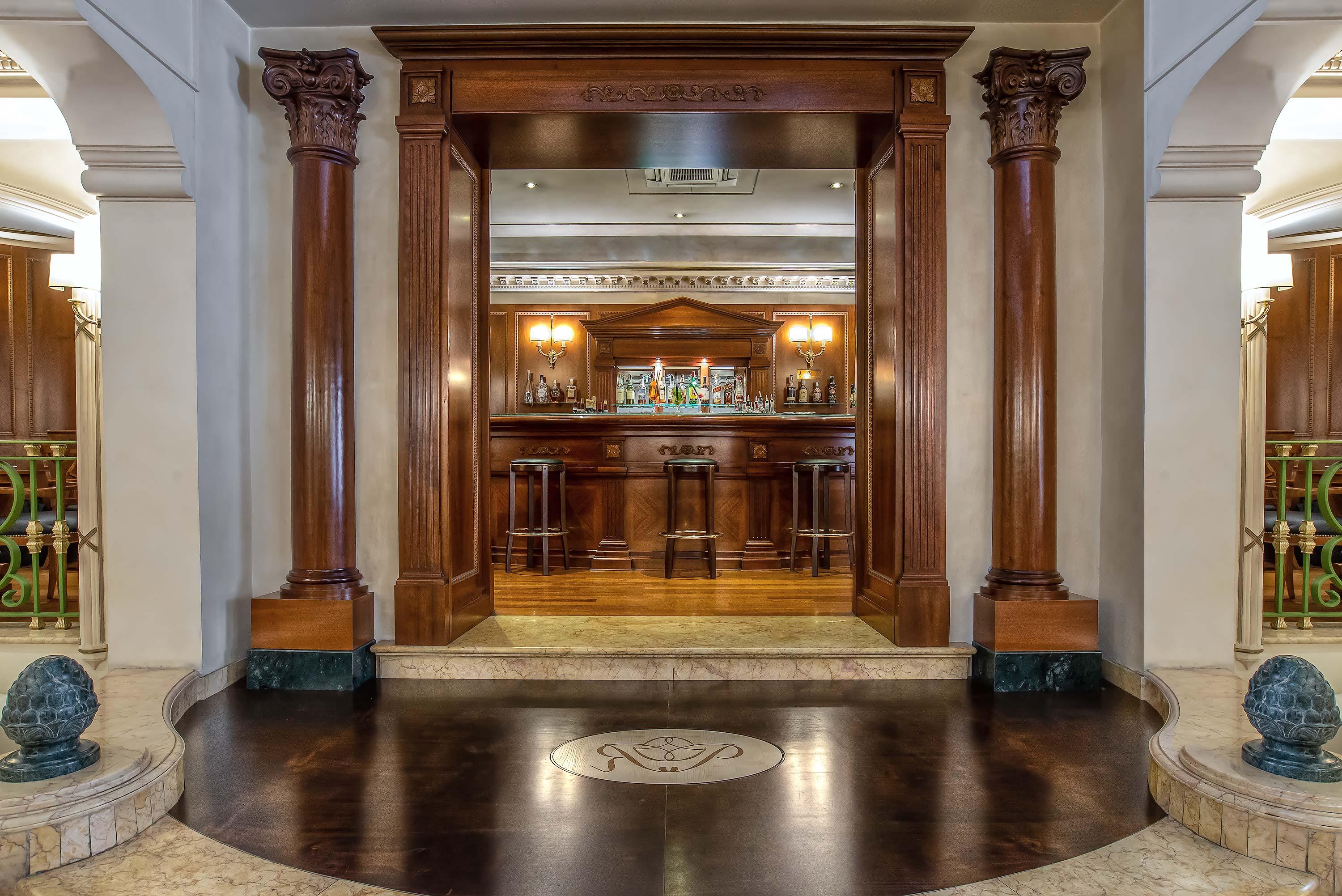 River Palace Hotel Rome Bagian luar foto