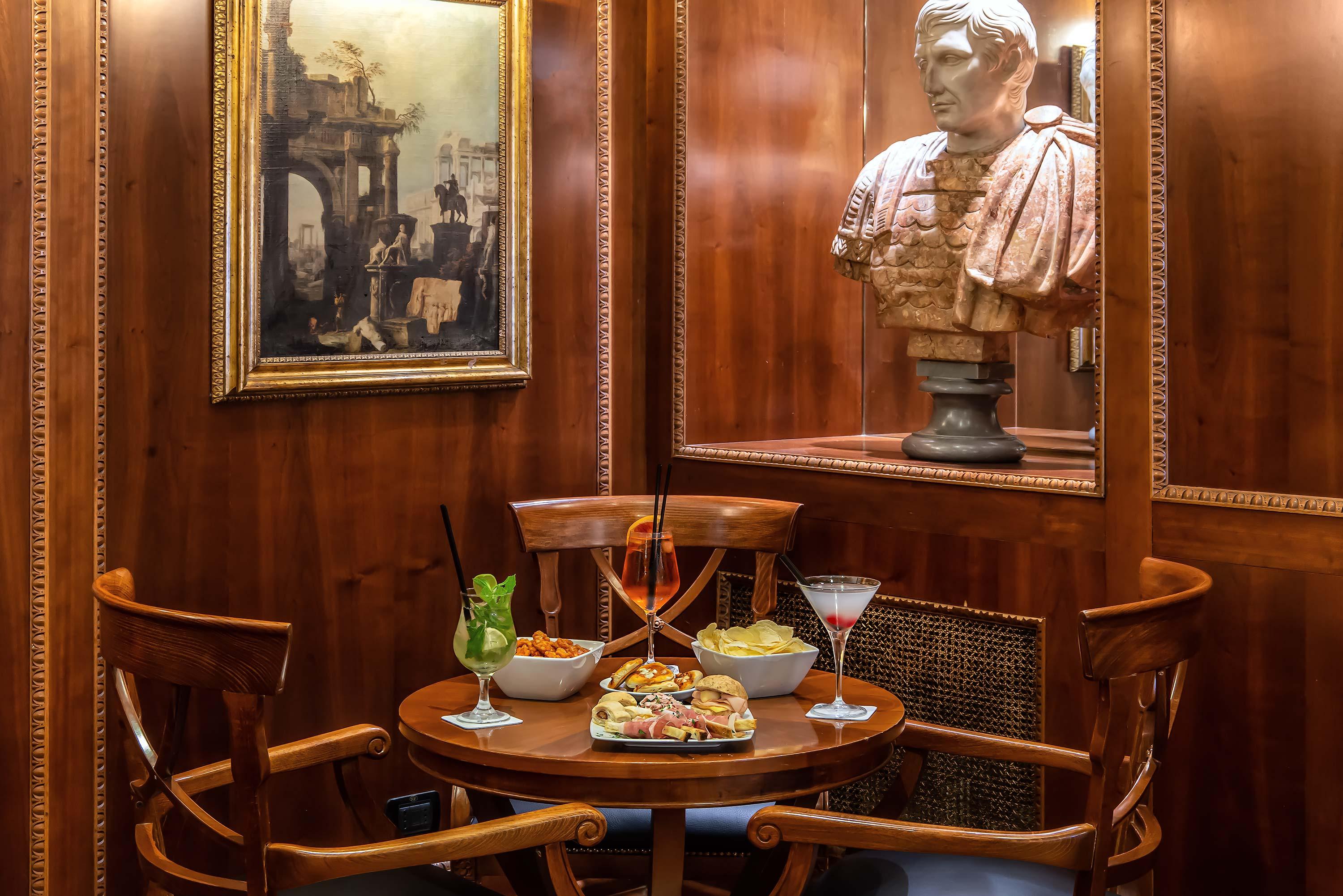 River Palace Hotel Rome Bagian luar foto