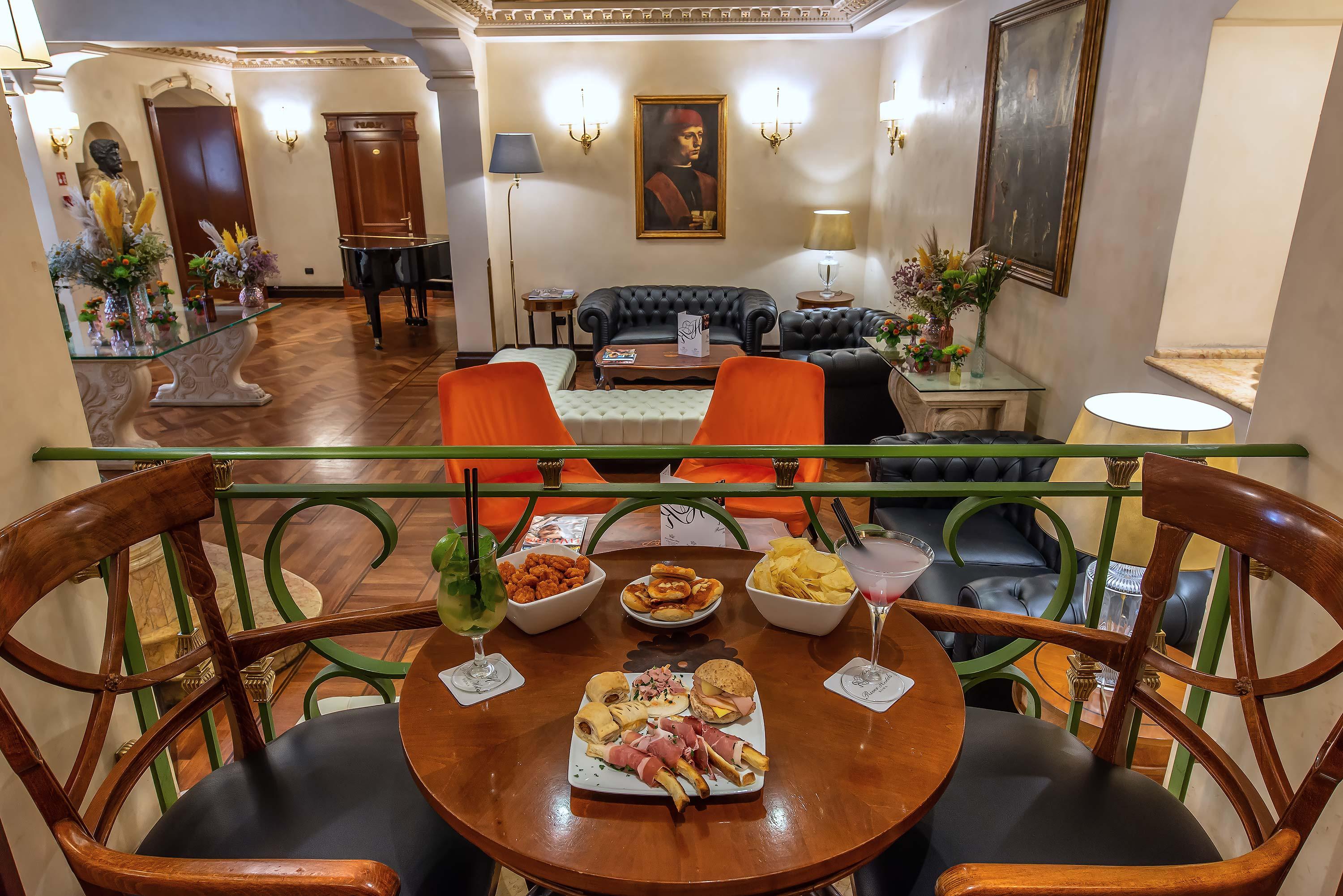 River Palace Hotel Rome Bagian luar foto