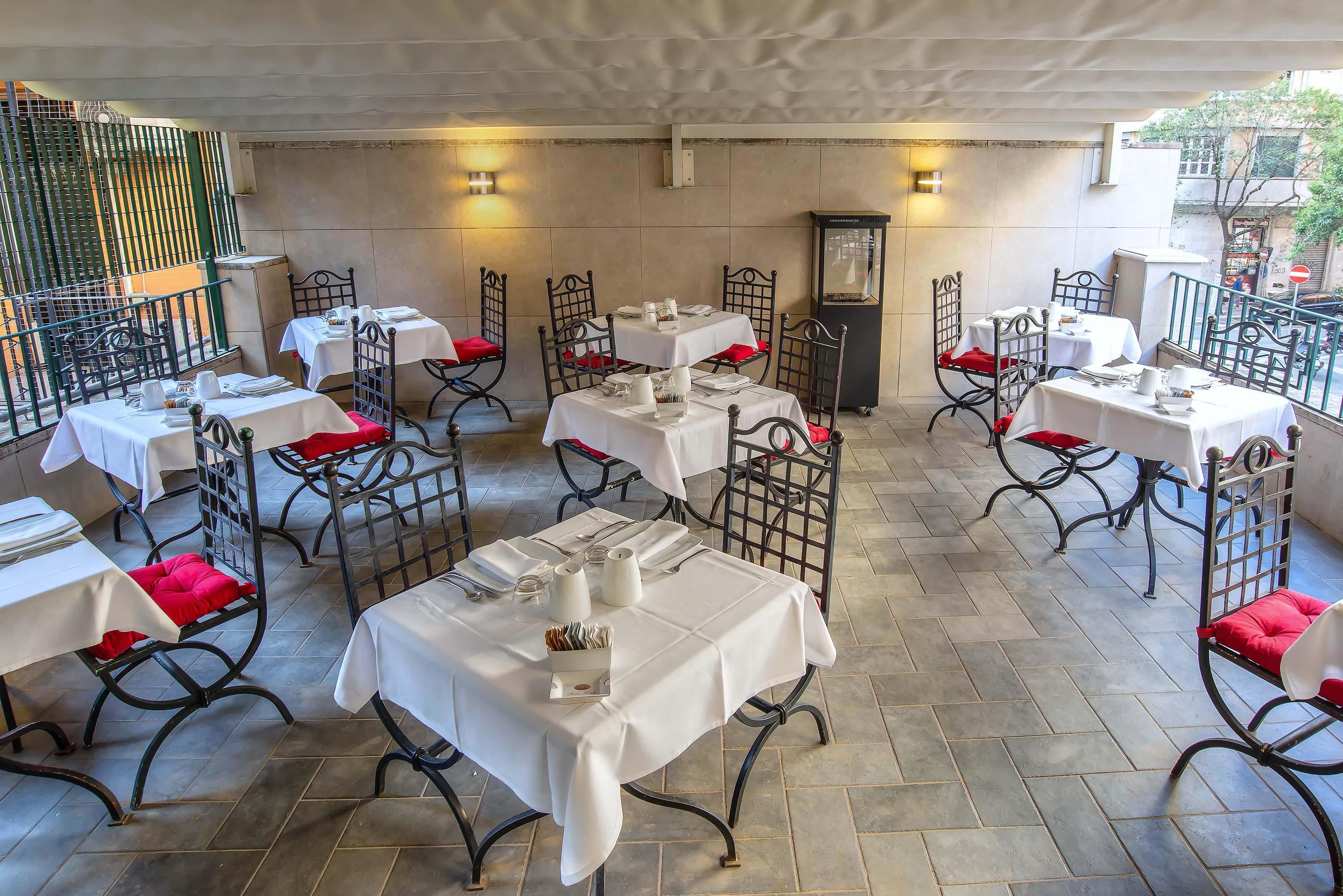 River Palace Hotel Rome Bagian luar foto