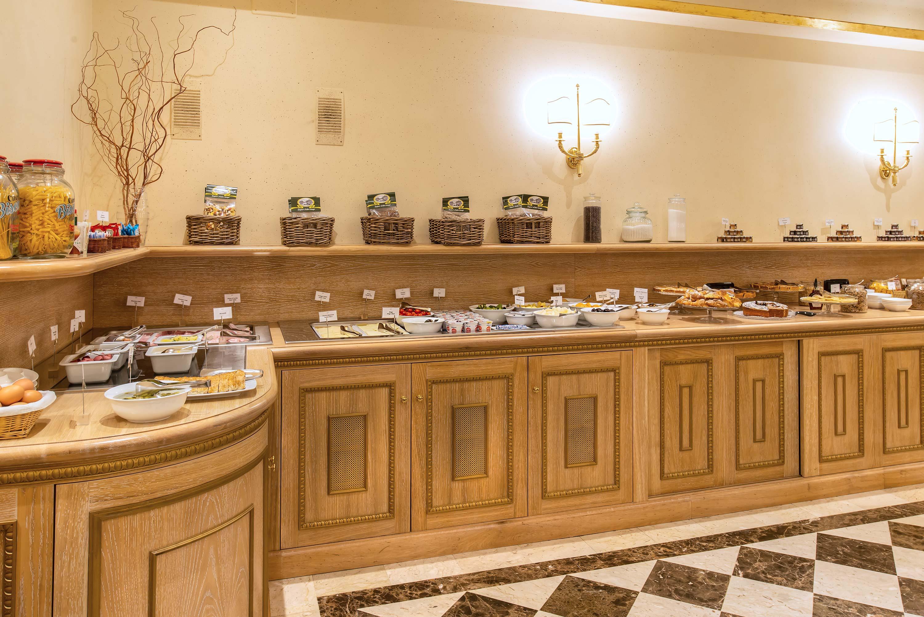 River Palace Hotel Rome Bagian luar foto