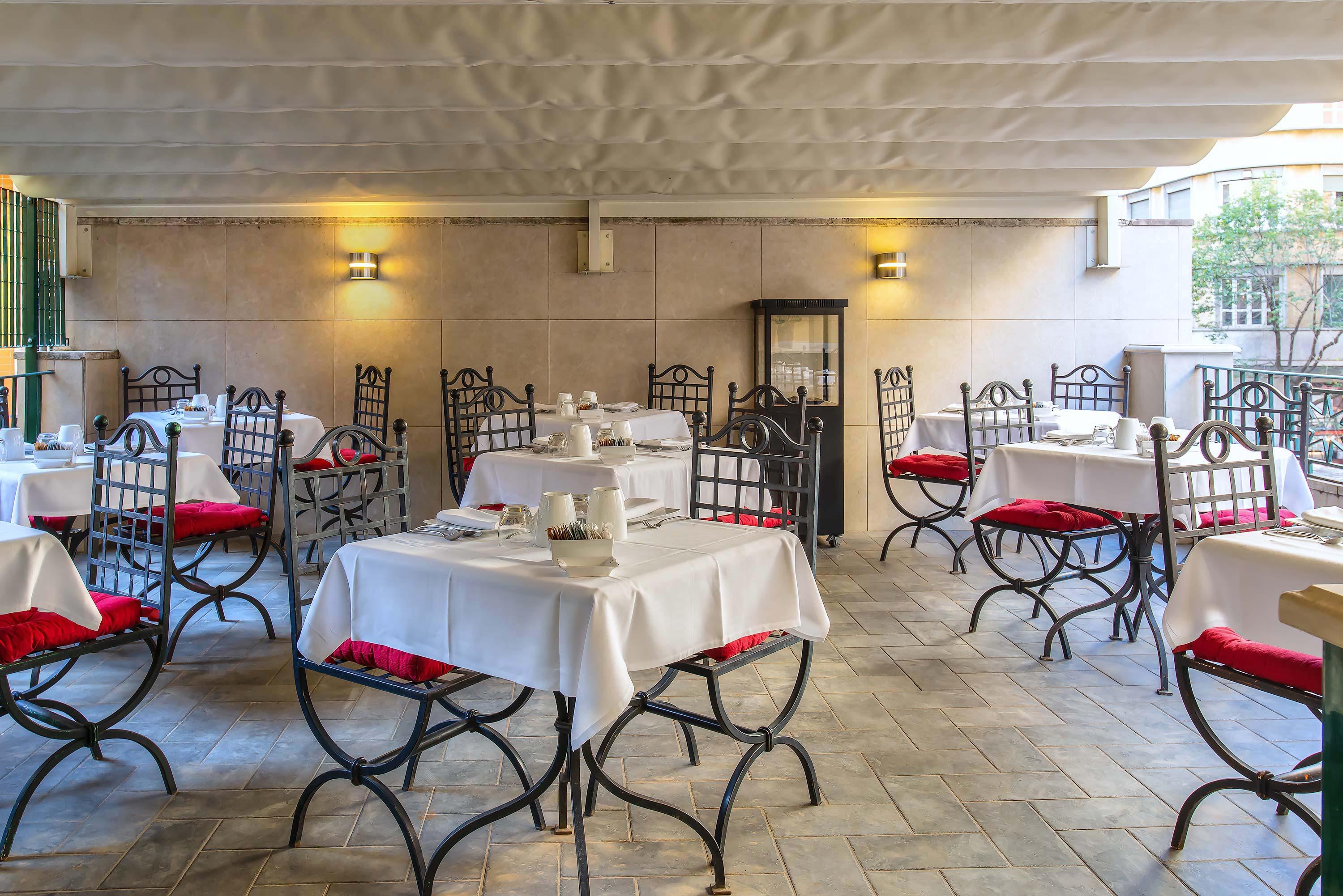 River Palace Hotel Rome Bagian luar foto