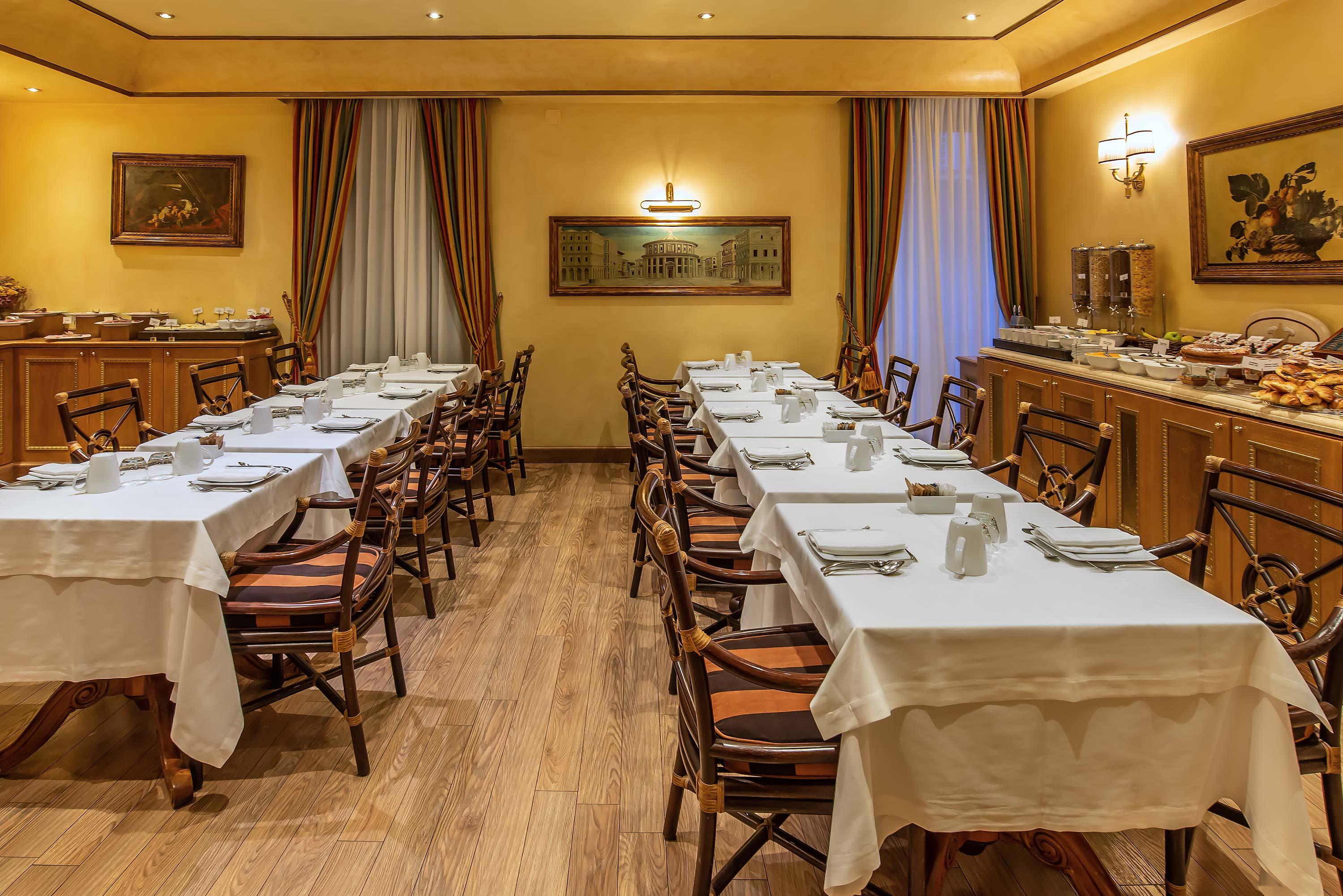 River Palace Hotel Rome Bagian luar foto