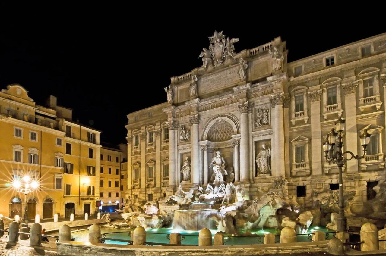 River Palace Hotel Rome Bagian luar foto