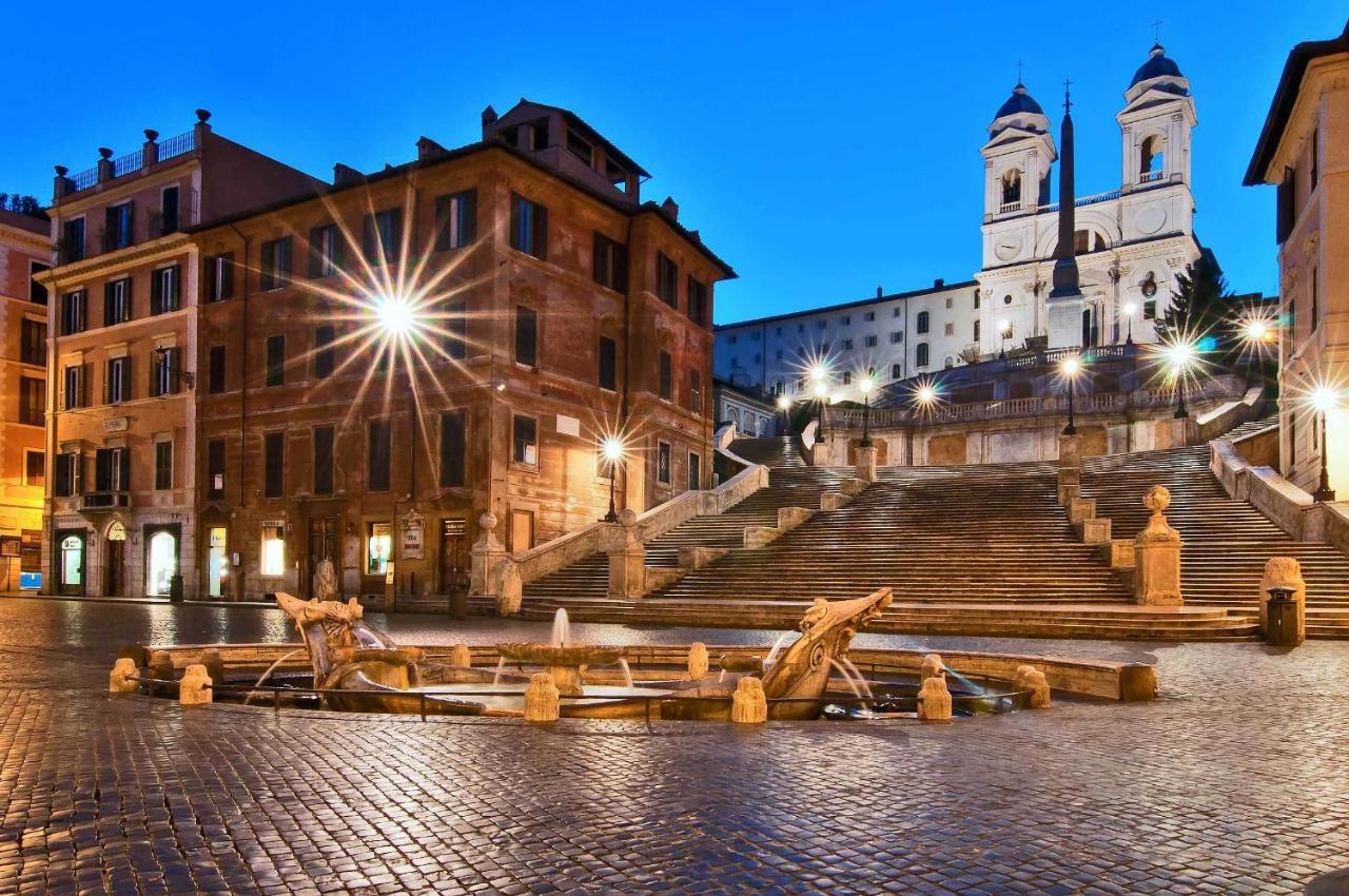 River Palace Hotel Rome Bagian luar foto
