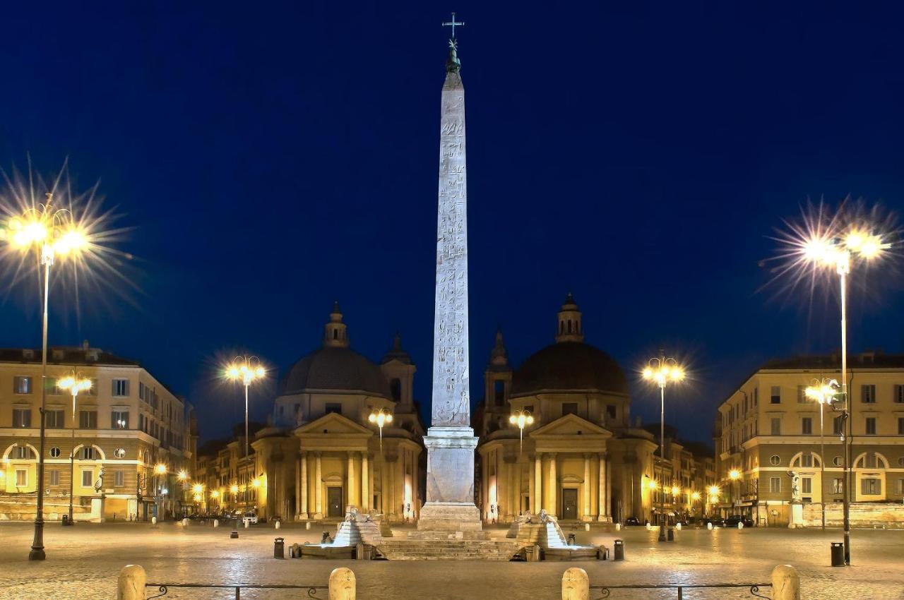River Palace Hotel Rome Bagian luar foto